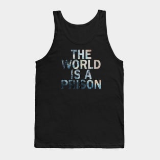 The World is a Prison (Aftening) Tank Top